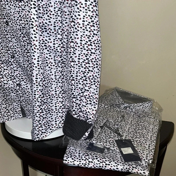 OXFORD STREET of  LONDON.Men shirt,dress shirt,two tone,modern fit,classy! Event - Picture 11 of 16